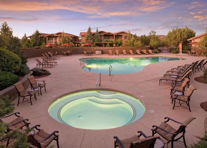 2br 2ba King Balcony Vakantiehuis Sedona