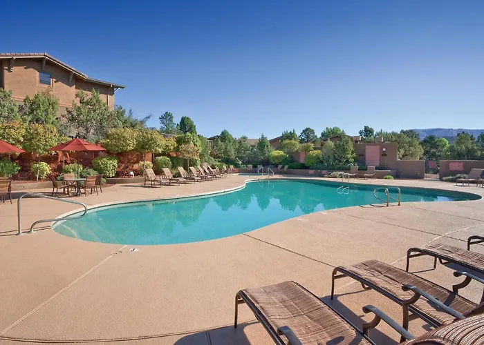 2br 2ba King Balcony * Sedona