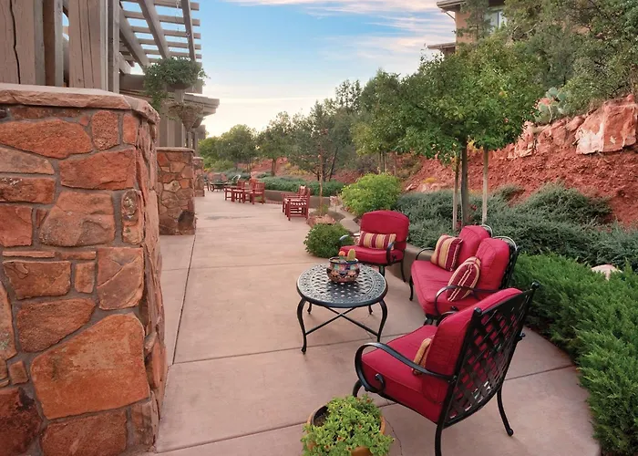 Vakantiehuis 2br 2ba King Balcony Sedona