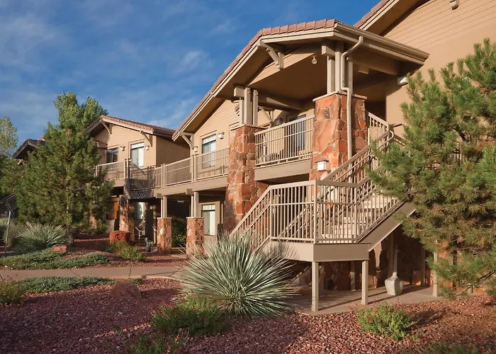 Vakantiehuis 2br 2ba King Balcony Sedona