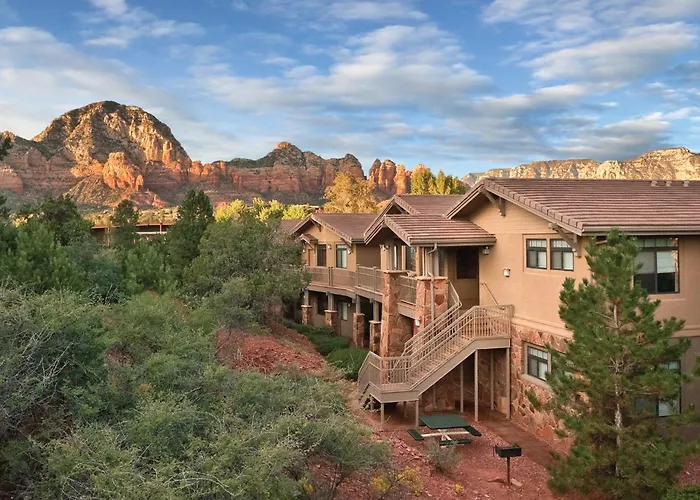2br 2ba King Balcony * Sedona