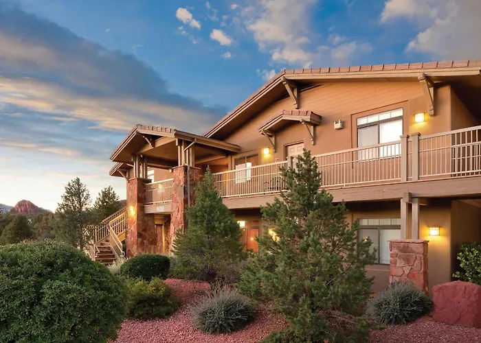 Vakantiehuis 2br 2ba King Balcony Sedona