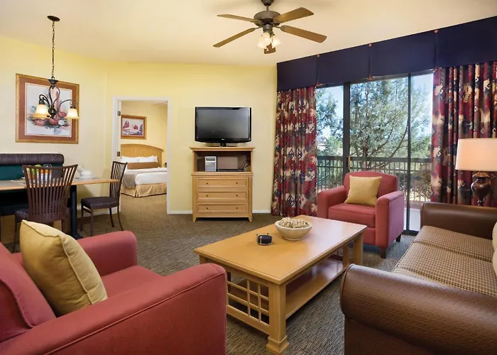 2br 2ba King Balcony Sedona