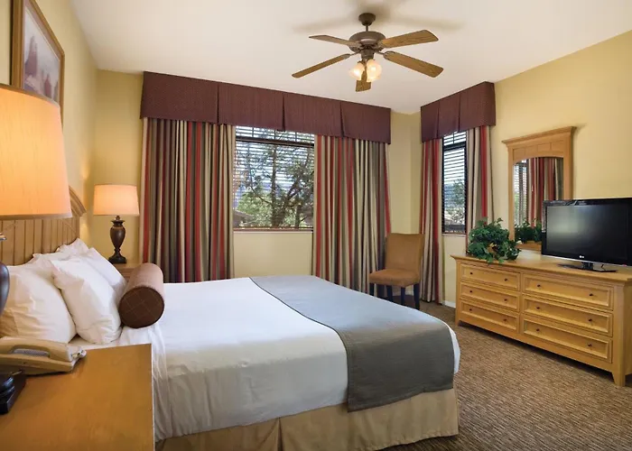 2br 2ba King Balcony *