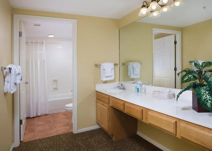 2br 2ba King Balcony