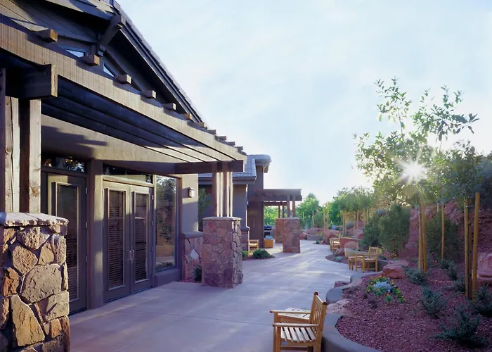 2br 2ba King Balcony Sedona